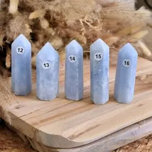 Pointe Calcite Bleue