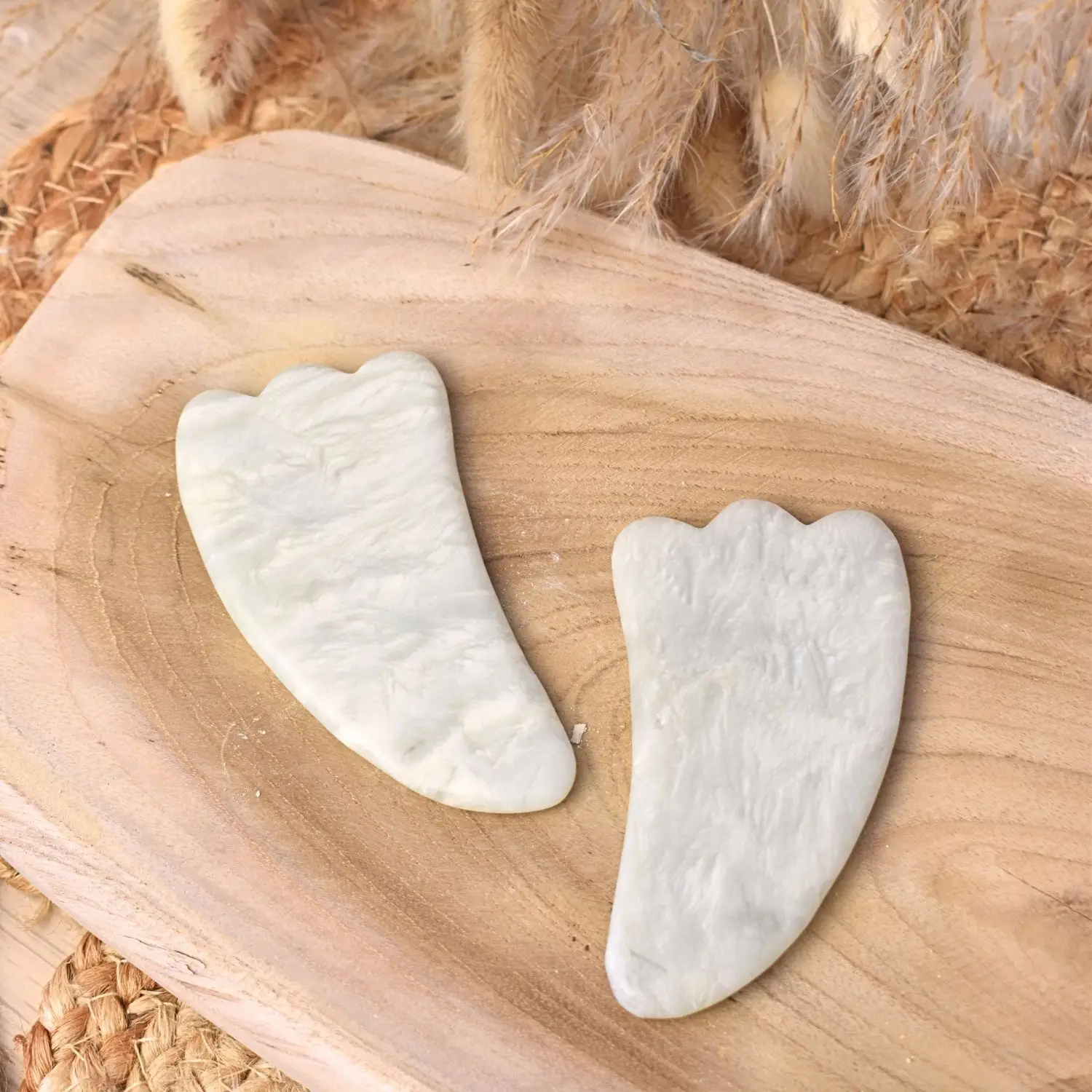 Gua Sha - Jade de Chine – Image 2