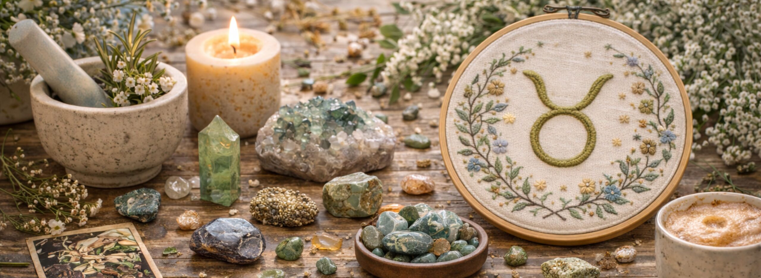 Découvrez les pierres et minéraux associés au signe astrologique du taureau en lithothérapie dans votre boutique en ligne de lithothérapie mineralissime