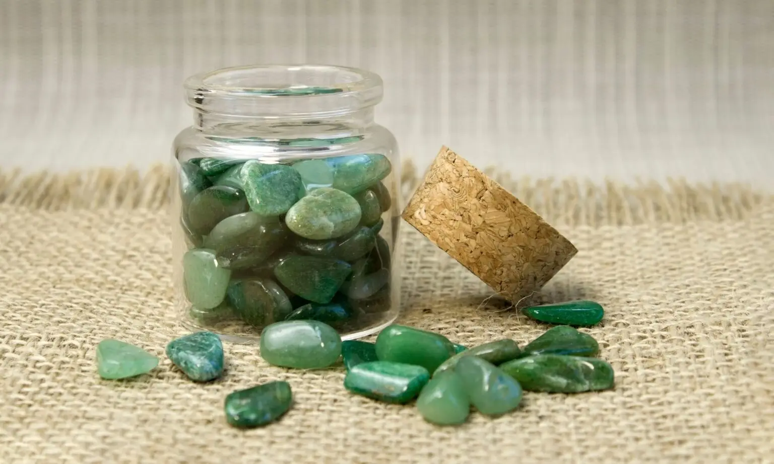article lithothérapie aventurine verte