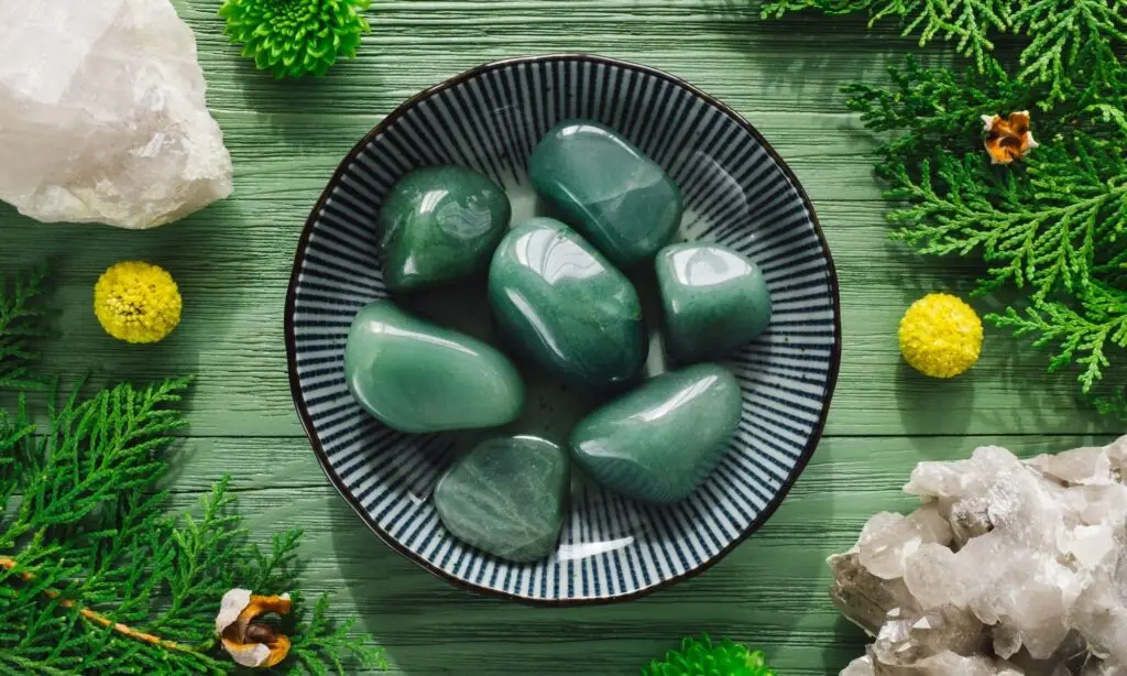 article lithothérapie aventurine